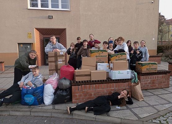 Dziękujemy dobry człowieku! grafika