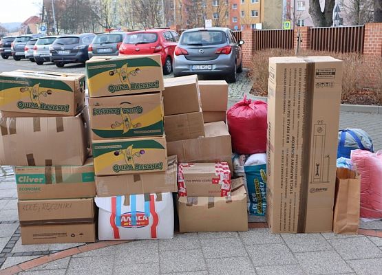 Dziękujemy dobry człowieku! grafika