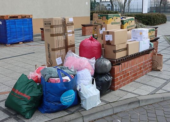 Dziękujemy dobry człowieku! grafika