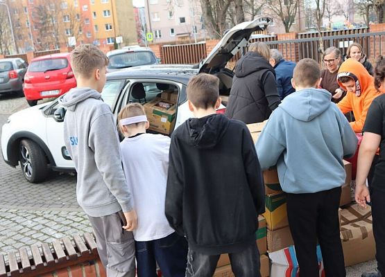 Dziękujemy dobry człowieku! grafika