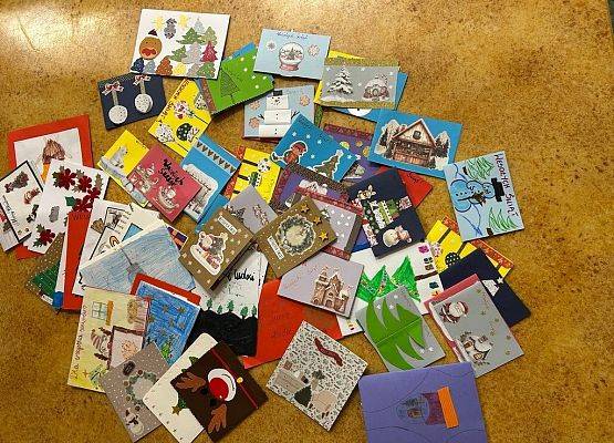 Najmłodsi - Seniorom grafika