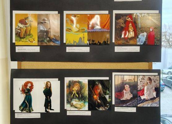 „Ożywione dzieło” – nagrody w konkursie grafika