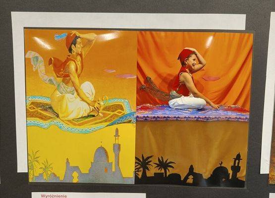 „Ożywione dzieło” – nagrody w konkursie grafika