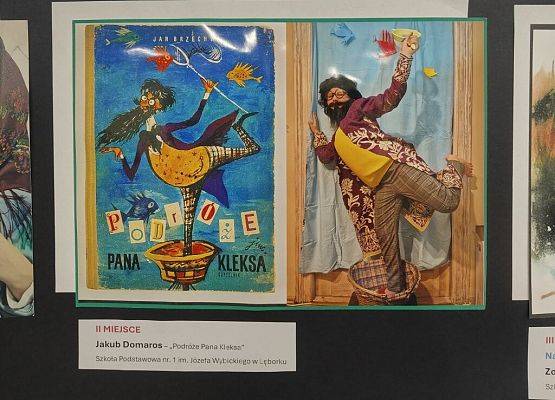 „Ożywione dzieło” – nagrody w konkursie grafika