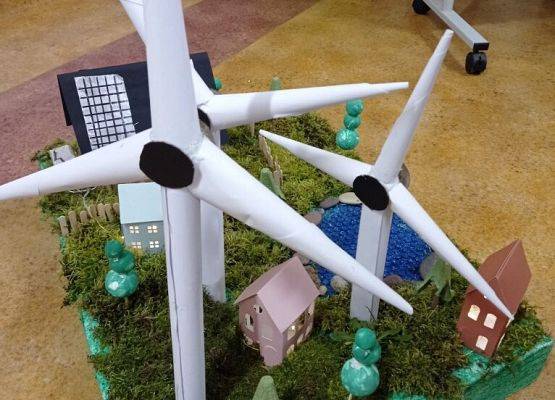 „Każdy budować może” - konkurs techniczny grafika