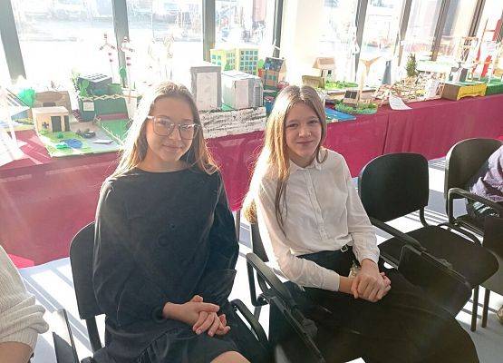 „Każdy budować może” - konkurs techniczny grafika