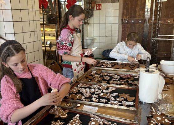 Piernikowy  raj grafika