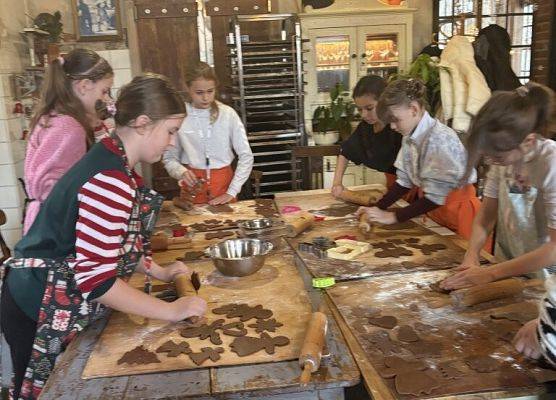 Piernikowy  raj grafika