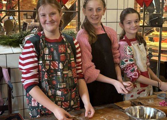 Piernikowy  raj grafika