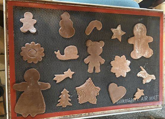 Piernikowy  raj grafika