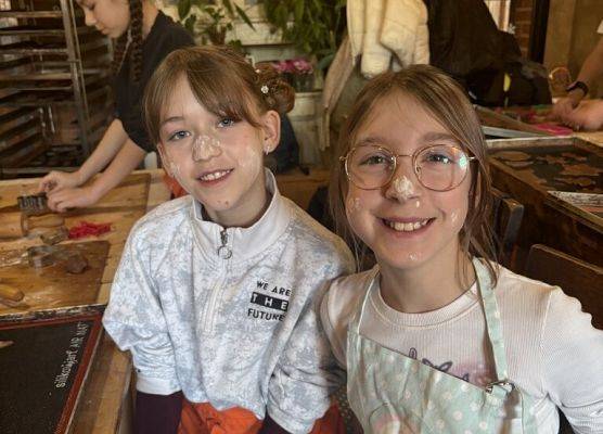 Piernikowy  raj grafika