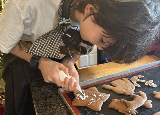 Piernikowy  raj grafika