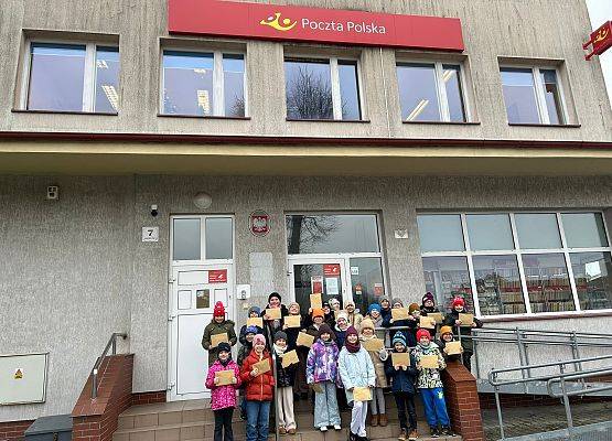 Świąteczna lekcja tradycji w klasie 2B grafika