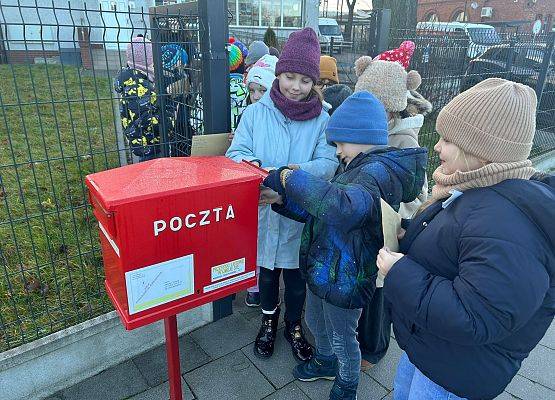 Świąteczna lekcja tradycji w klasie 2B grafika