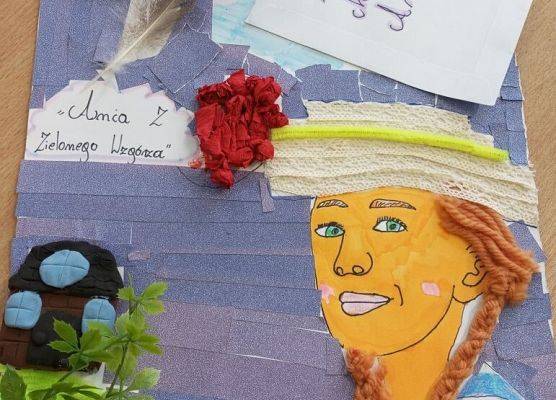 Słowo i sztuka na lekcjach języka polskiego grafika