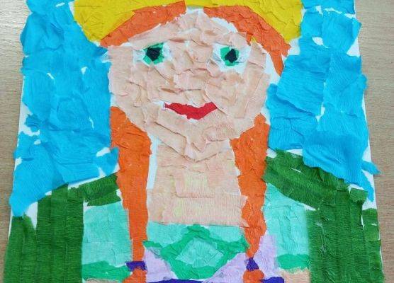 Słowo i sztuka na lekcjach języka polskiego grafika