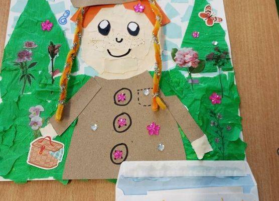 Słowo i sztuka na lekcjach języka polskiego grafika