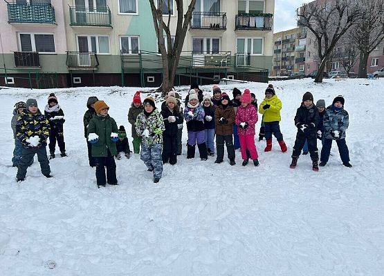 Zima nam niestraszna grafika