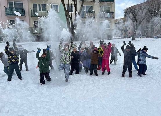 Zima nam niestraszna grafika