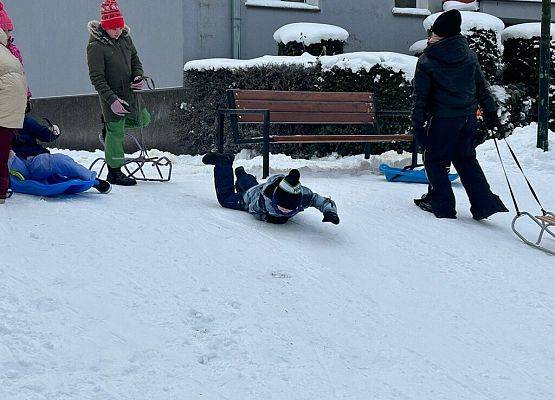 Zima nam niestraszna grafika