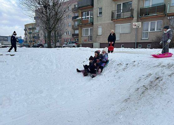 Zima nam niestraszna grafika