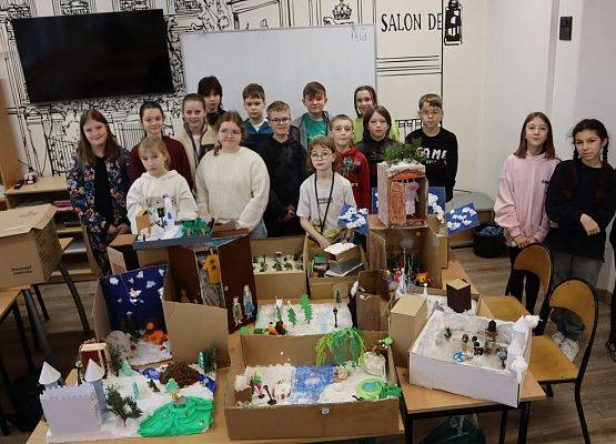 Byliśmy w Narnii… grafika