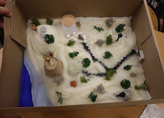 Byliśmy w Narnii… grafika