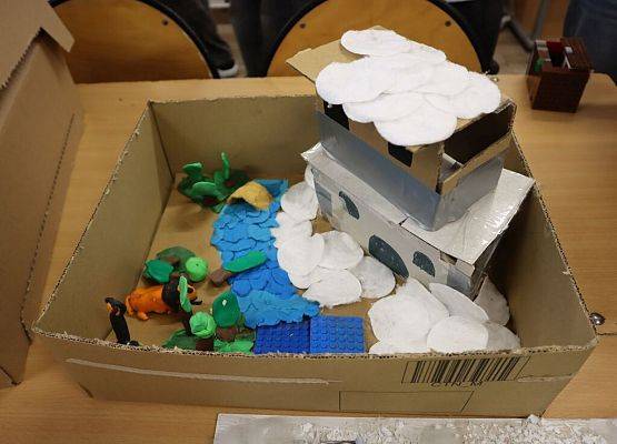 Byliśmy w Narnii… grafika