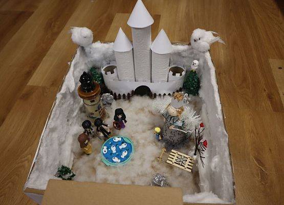 Byliśmy w Narnii… grafika