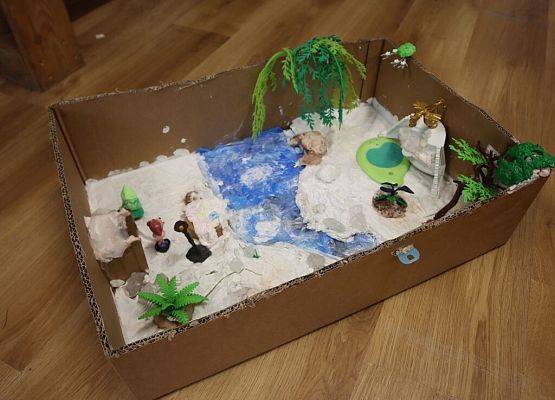 Byliśmy w Narnii… grafika