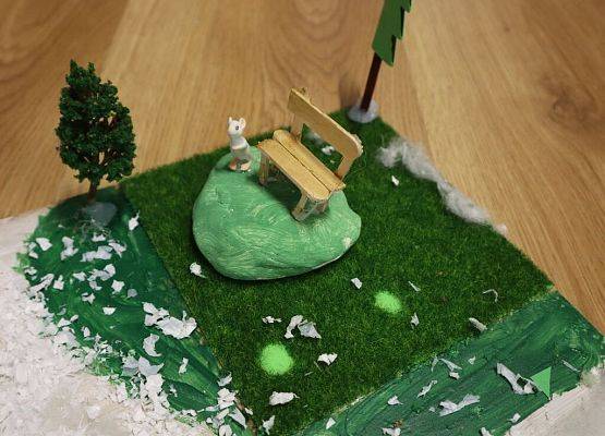 Byliśmy w Narnii… grafika