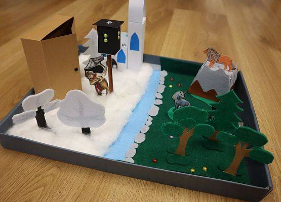 Byliśmy w Narnii… grafika