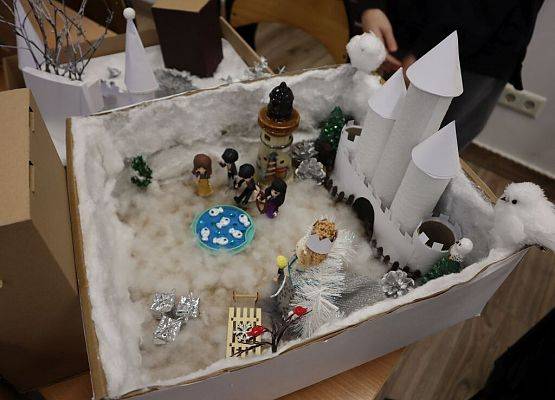 Byliśmy w Narnii… grafika