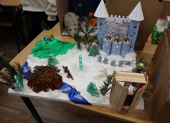 Byliśmy w Narnii… grafika