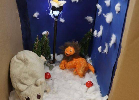 Byliśmy w Narnii… grafika