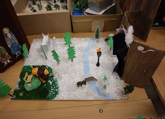 Byliśmy w Narnii… grafika