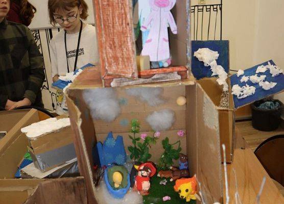 Byliśmy w Narnii… grafika