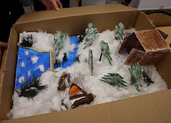 Byliśmy w Narnii… grafika