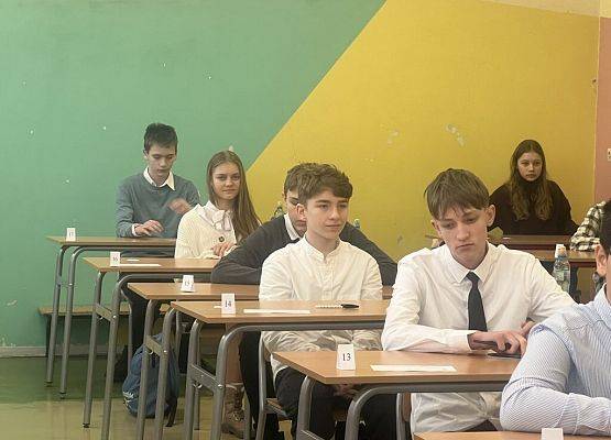 Etap wojewódzki Ogólnopolskiego Konkursu Historycznego ,,Od Cedyni do Orszy” grafika