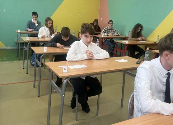 Etap wojewódzki Ogólnopolskiego Konkursu Historycznego ,,Od Cedyni do Orszy” grafika