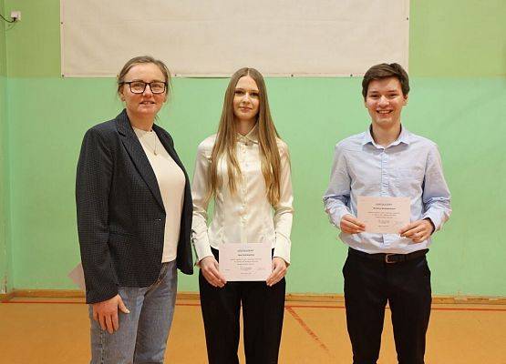 Pierwsze półrocze już za nami grafika