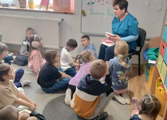 Higiena – ważna rzecz! grafika