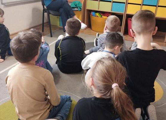 Higiena – ważna rzecz! grafika