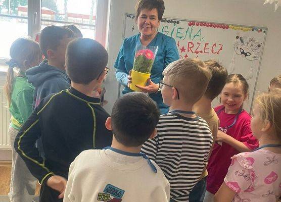 Higiena – ważna rzecz! grafika