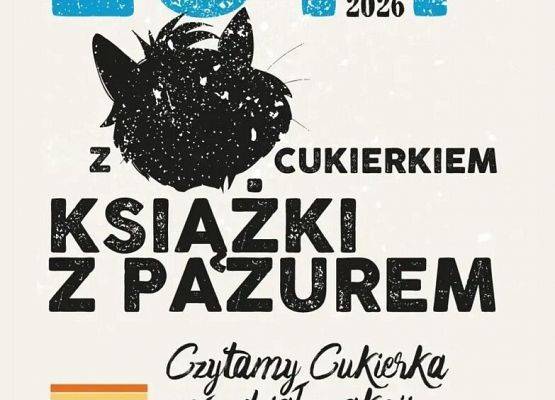 Luty z Cukierkiem, czyli „książki z pazurem” w klasie 2a! grafika