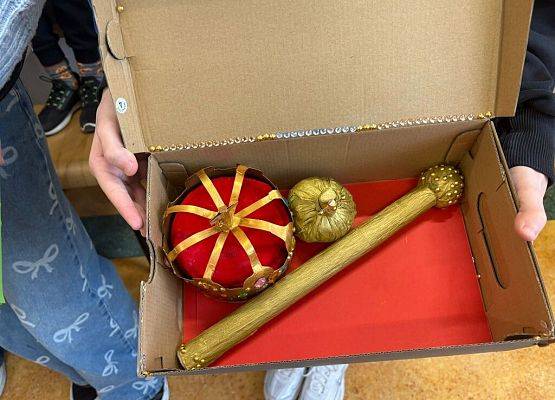 Królewskie skrzynie grafika