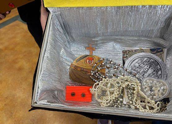 Królewskie skrzynie grafika