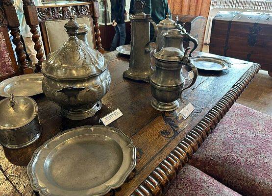 Edukacja muzealna – niezwykła podróż w czasie grafika