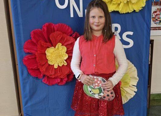 Szkolny Konkurs Recytatorski Wierszy Jana Brzechwy i Juliana Tuwima grafika