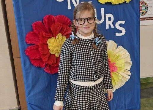 Szkolny Konkurs Recytatorski Wierszy Jana Brzechwy i Juliana Tuwima grafika